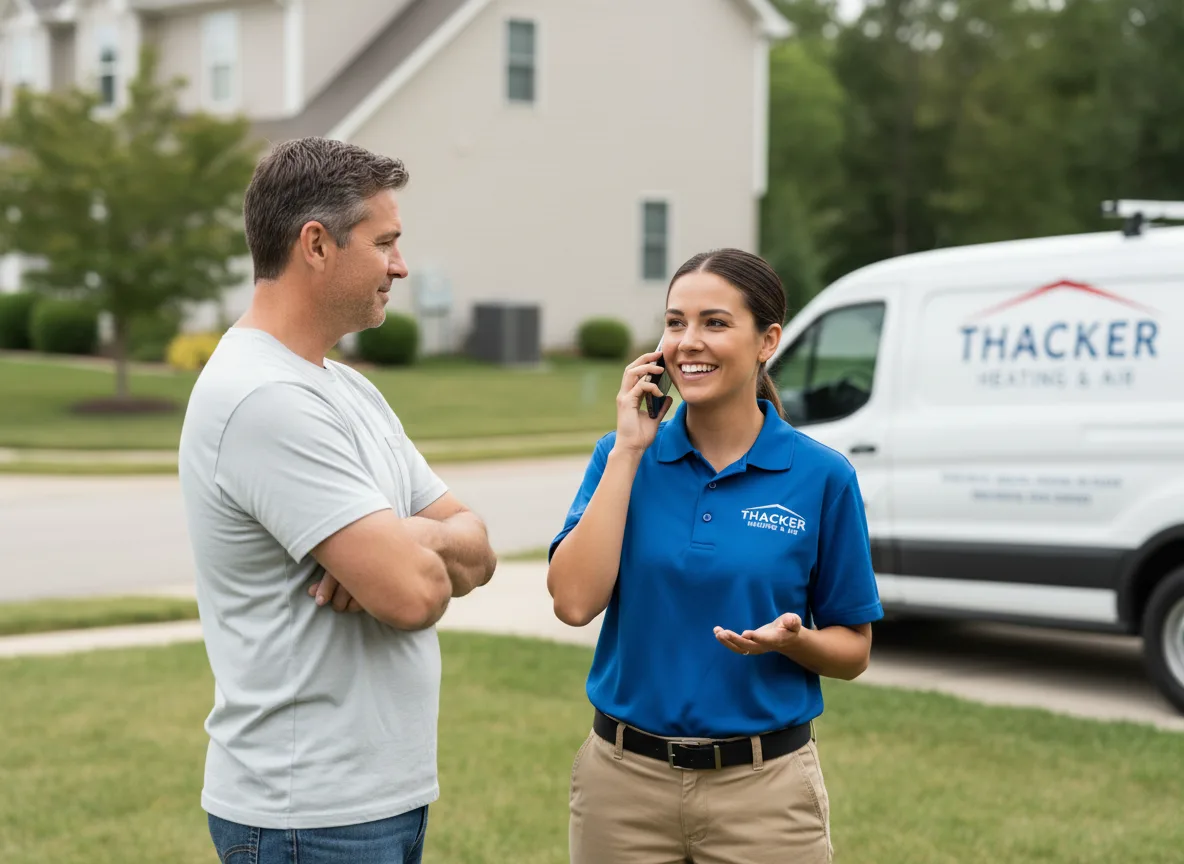 Ac Repair Buckeye Lake, OH FAQs